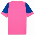 Tailandia Portero Camiseta Manchester City 2026 2027 Rosa Azul