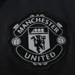 Tailandia Portero Camiseta Manchester United 2026 2027 Negro