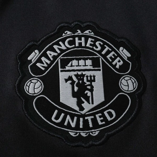 Tailandia Portero Camiseta Manchester United 2026 2027 Negro Manchester United Camiseta 2026 2027 Portero Negra - Camiseta Manchester United | tiendasdefutboles