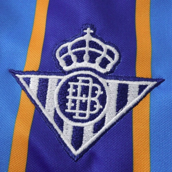 Tailandia Portero Camiseta Real Betis 2026 2027 Azul Real Betis Camiseta 2026 2027 Portero Azul - Camiseta La Liga Real Betis | tiendasdefutboles