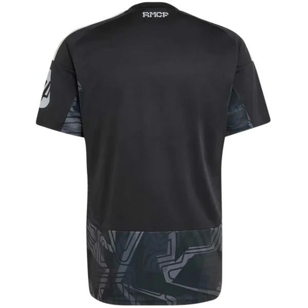 Tailandia Portero Camiseta Real Madrid 2026 2027 Negro Real Madrid Camiseta 2026 2027 Portero Negra - Camiseta Real Madrid | tiendasdefutboles