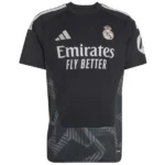 Tailandia Portero Camiseta Real Madrid 2026 2027 Negro