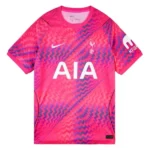 Tailandia Portero Camiseta Tottenham Hotspur 2026 2027 Rosa