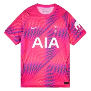 Tottenham Hotspur Camiseta 2026 2027 Portero Rosa - Camiseta Tottenham Hotspur | tiendasdefutboles