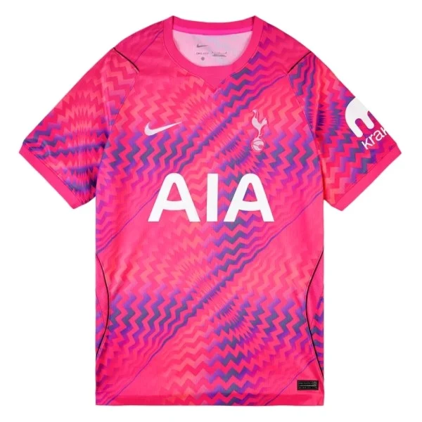 Tailandia Portero Camiseta Tottenham Hotspur 2026 2027 Rosa Tottenham Hotspur Camiseta 2026 2027 Portero Rosa - Camiseta Tottenham Hotspur | tiendasdefutboles