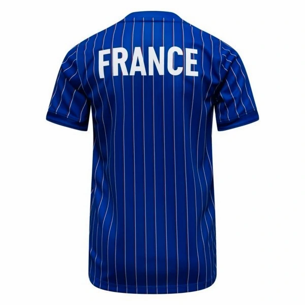 Tailandia Previo al partido Camiseta Francia 2026 Azul Francia Camiseta 2026 Azul - Camiseta Francia Mundial 2026 | tiendasdefutboles