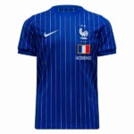 Tailandia Previo al partido Camiseta Francia 2026 Azul