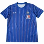 Tailandia Previo al partido Camiseta Francia 2026 Azul