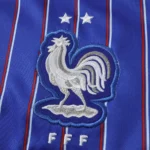 Tailandia Previo al partido Camiseta Francia 2026 Azul
