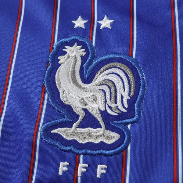 Tailandia Previo al partido Camiseta Francia 2026 Azul Francia Camiseta 2026 Azul - Camiseta Francia Mundial 2026 | tiendasdefutboles