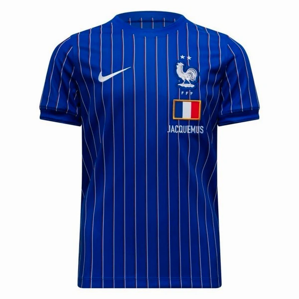 Tailandia Previo al partido Camiseta Francia 2026 Azul Francia Camiseta 2026 Azul - Camiseta Francia Mundial 2026 | tiendasdefutboles