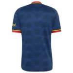 Tailandia Segunda Camiseta Arsenal 2026 2027 Azul