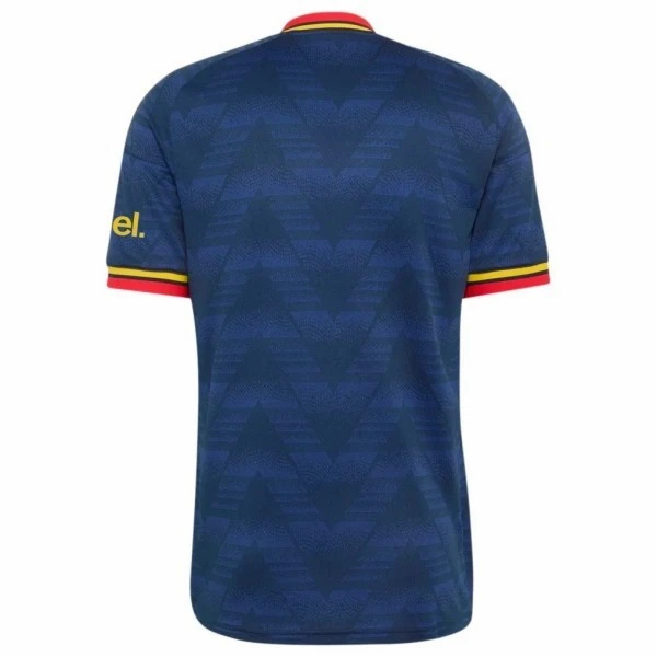 Tailandia Segunda Camiseta Arsenal 2026 2027 Azul Arsenal Camiseta 2026 2027 Segunda Azul - Camiseta Arsenal | tiendasdefutboles