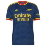 Tailandia Segunda Camiseta Arsenal 2026 2027 Azul