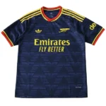 Tailandia Segunda Camiseta Arsenal 2026 2027 Azul