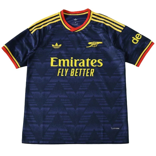 Tailandia Segunda Camiseta Arsenal 2026 2027 Azul Arsenal Camiseta 2026 2027 Segunda Azul - Camiseta Arsenal | tiendasdefutboles