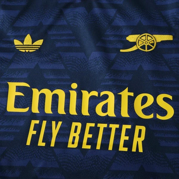 Tailandia Segunda Camiseta Arsenal 2026 2027 Azul Arsenal Camiseta 2026 2027 Segunda Azul - Camiseta Arsenal | tiendasdefutboles