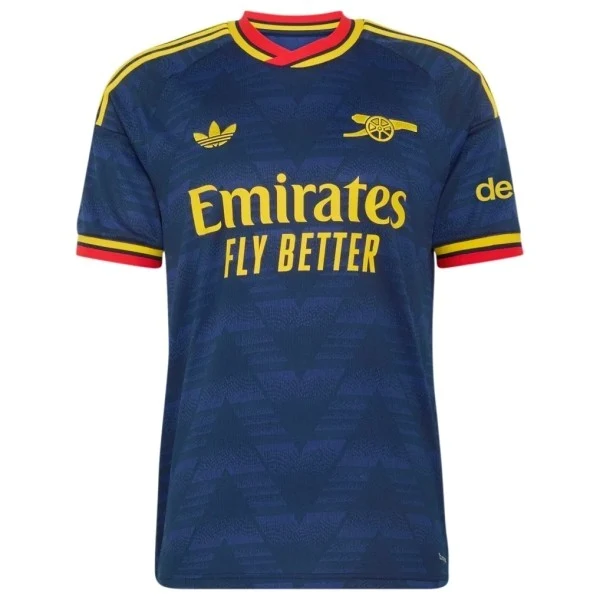 Tailandia Segunda Camiseta Arsenal 2026 2027 Azul Arsenal Camiseta 2026 2027 Segunda Azul - Camiseta Arsenal | tiendasdefutboles