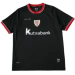 Tailandia Segunda Camiseta Athletic Bilbao 2026 2027 Negro
