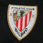 Tailandia Segunda Camiseta Athletic Bilbao 2026 2027 Negro