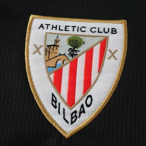 Tailandia Segunda Camiseta Athletic Bilbao 2026 2027 Negro Athletic Bilbao Camiseta 2026 2027 Segunda Negra - Camiseta La Liga Athletic Bilbao | tiendasdefutboles