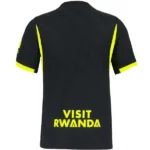 Tailandia Segunda Camiseta Atlético Madrid 2026 2027 Negro