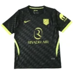 Tailandia Segunda Camiseta Atlético Madrid 2026 2027 Negro