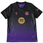 Tailandia Segunda Camiseta Barcelona 2026 2027 Purpura