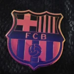Tailandia Segunda Camiseta Barcelona 2026 2027 Purpura