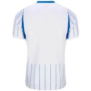 Brighton & Hove Albion Camiseta 2026 2027 Segunda Blanca - Camiseta Brighton & Hove Albion | tiendasdefutboles