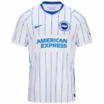 Tailandia Segunda Camiseta Brighton 2026 2027 Blanco