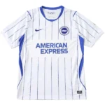 Tailandia Segunda Camiseta Brighton 2026 2027 Blanco