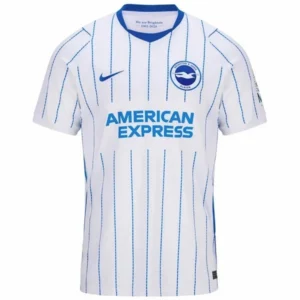 Brighton & Hove Albion Camiseta 2026 2027 Segunda Blanca - Camiseta Brighton & Hove Albion | tiendasdefutboles