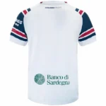 Tailandia Segunda Camiseta Cagliari 2026 2027 Blanco