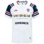 Tailandia Segunda Camiseta Cagliari 2026 2027 Blanco