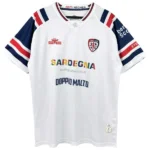 Tailandia Segunda Camiseta Cagliari 2026 2027 Blanco