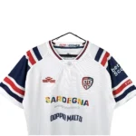 Tailandia Segunda Camiseta Cagliari 2026 2027 Blanco