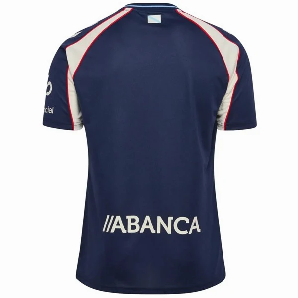 Tailandia Segunda Camiseta Celta de Vigo 2026 2027 Azul Celta de Vigo Camiseta 2026 2027 Segunda Azul - Camiseta La Liga Celta De Vigo | tiendasdefutboles