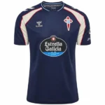 Tailandia Segunda Camiseta Celta de Vigo 2026 2027 Azul