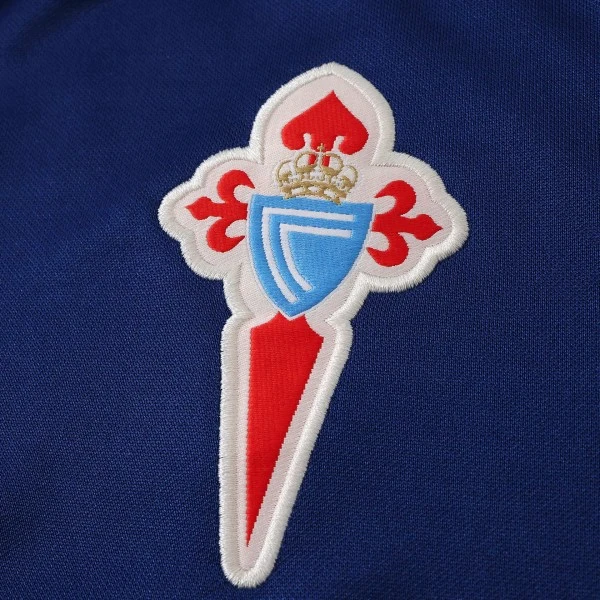 Tailandia Segunda Camiseta Celta de Vigo 2026 2027 Azul Celta de Vigo Camiseta 2026 2027 Segunda Azul - Camiseta La Liga Celta De Vigo | tiendasdefutboles