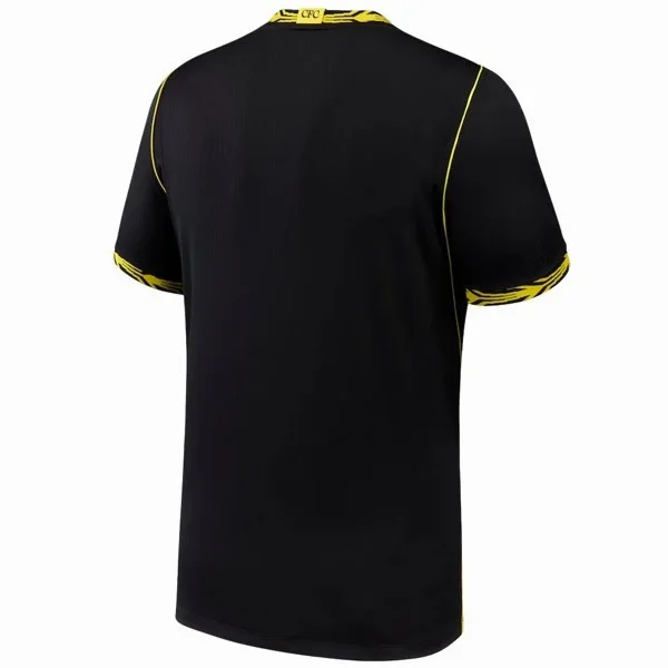 Tailandia Segunda Camiseta Chelsea 2026 2027 Negro Chelsea Camiseta 2026 2027 Segunda Negra - Camiseta Chelsea | tiendasdefutboles