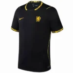 Tailandia Segunda Camiseta Chelsea 2026 2027 Negro