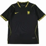 Tailandia Segunda Camiseta Chelsea 2026 2027 Negro