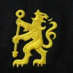 Tailandia Segunda Camiseta Chelsea 2026 2027 Negro