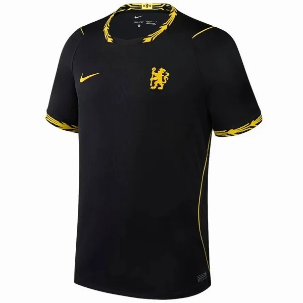 Tailandia Segunda Camiseta Chelsea 2026 2027 Negro Chelsea Camiseta 2026 2027 Segunda Negra - Camiseta Chelsea | tiendasdefutboles