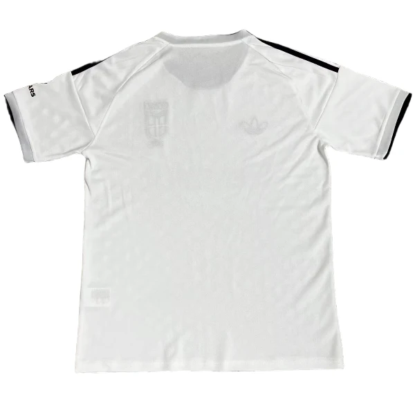 Tailandia Segunda Camiseta Como 1907 2026 2027 Blanco Como 1907 Camiseta 2026 2027 Segunda Blanca - Camiseta Serie A Como 1907 | tiendasdefutboles
