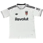 Tailandia Segunda Camiseta Como 1907 2026 2027 Blanco