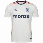 Tailandia Segunda Camiseta Coventry City 2026 2027 Amarillo