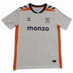Tailandia Segunda Camiseta Coventry City 2026 2027 Amarillo