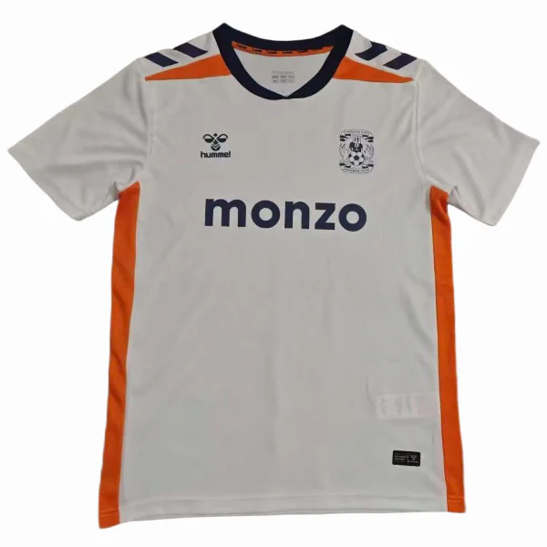 Tailandia Segunda Camiseta Coventry City 2026 2027 Amarillo Coventry City Camiseta 2026 2027 Segunda Amarilla - Camiseta Coventry City | tiendasdefutboles